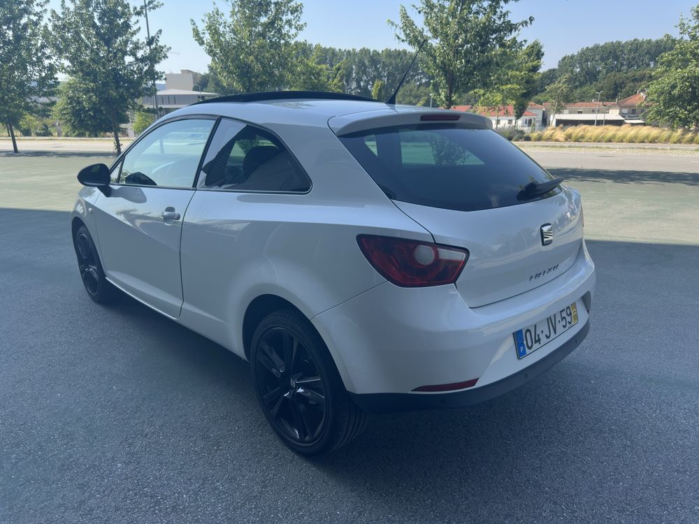Seat Ibiza 6J 1.6 TDI 105cv | 2010 | Bluetooth - Financiamento Possive