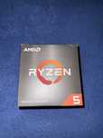 chłodzenie procesora AMD Wraith Stealth Ryzen AM4