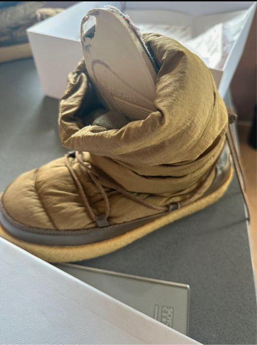 ISABEL MARANT Sniegowce 38