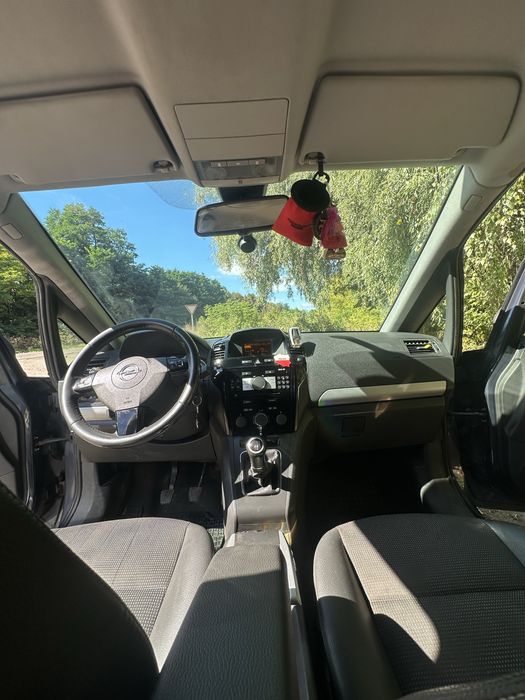 Opel Zafira Flexivan