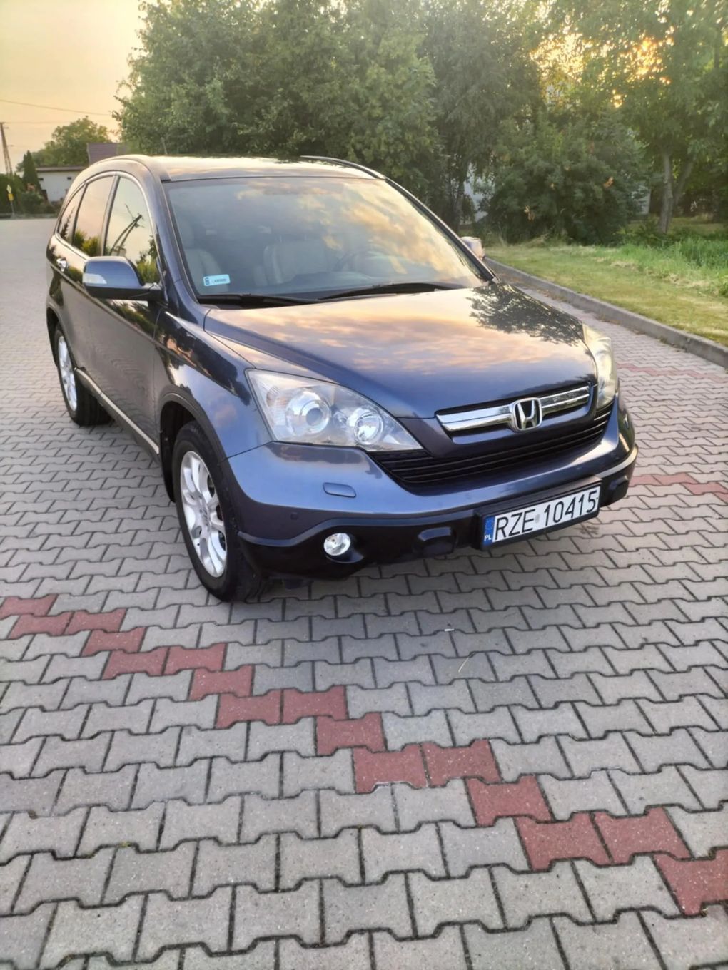 Honda CR-V Honda CR-V III 2.2 CTDI