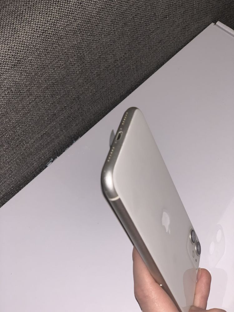 Iphone 11 Biały