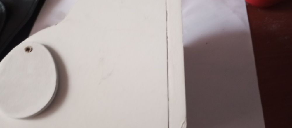 Łazienka Uchwyt na papier toaletowy