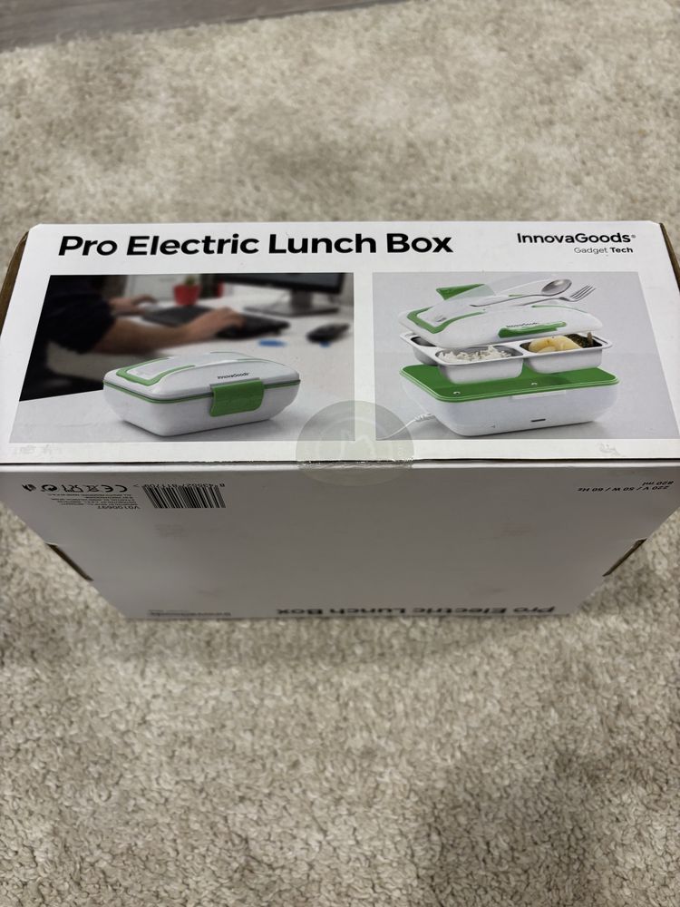 Tupperware elétrico InnovaGoods 50W