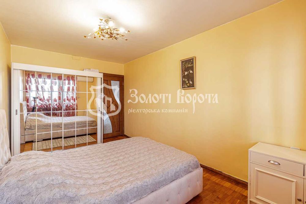 Квартира, 3к. Гарний стан. Зої Гайдай, 7а, Оболонь, Оболонский район