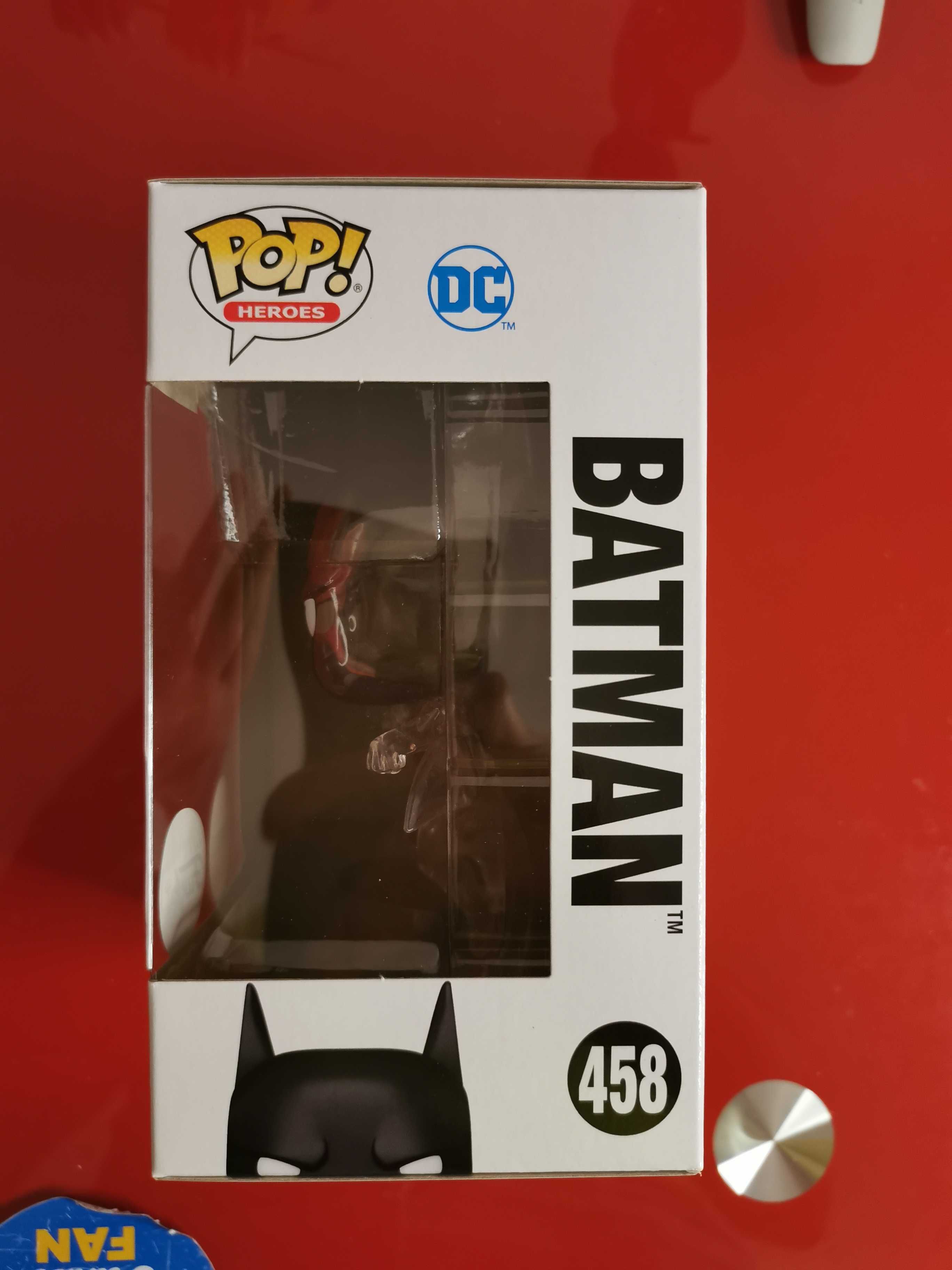Funko Pop Batman Beyond Chase