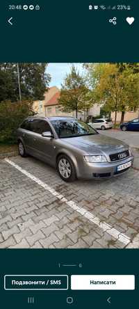 Продам Audi a4b6