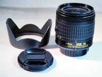 AF-P Nikkor 18-55 mm 1:3,5-5,6 G (DX)