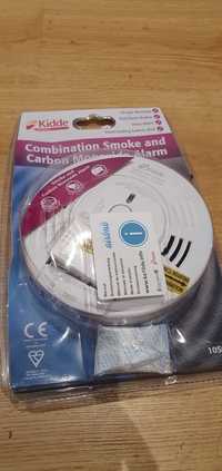 Detector de Fumo e Monóxido de Carbono