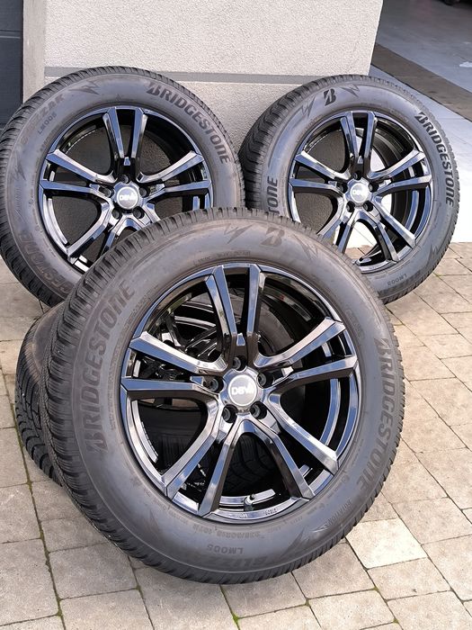 Диски DBV r18 5x108 Ford Volvo Range Rover