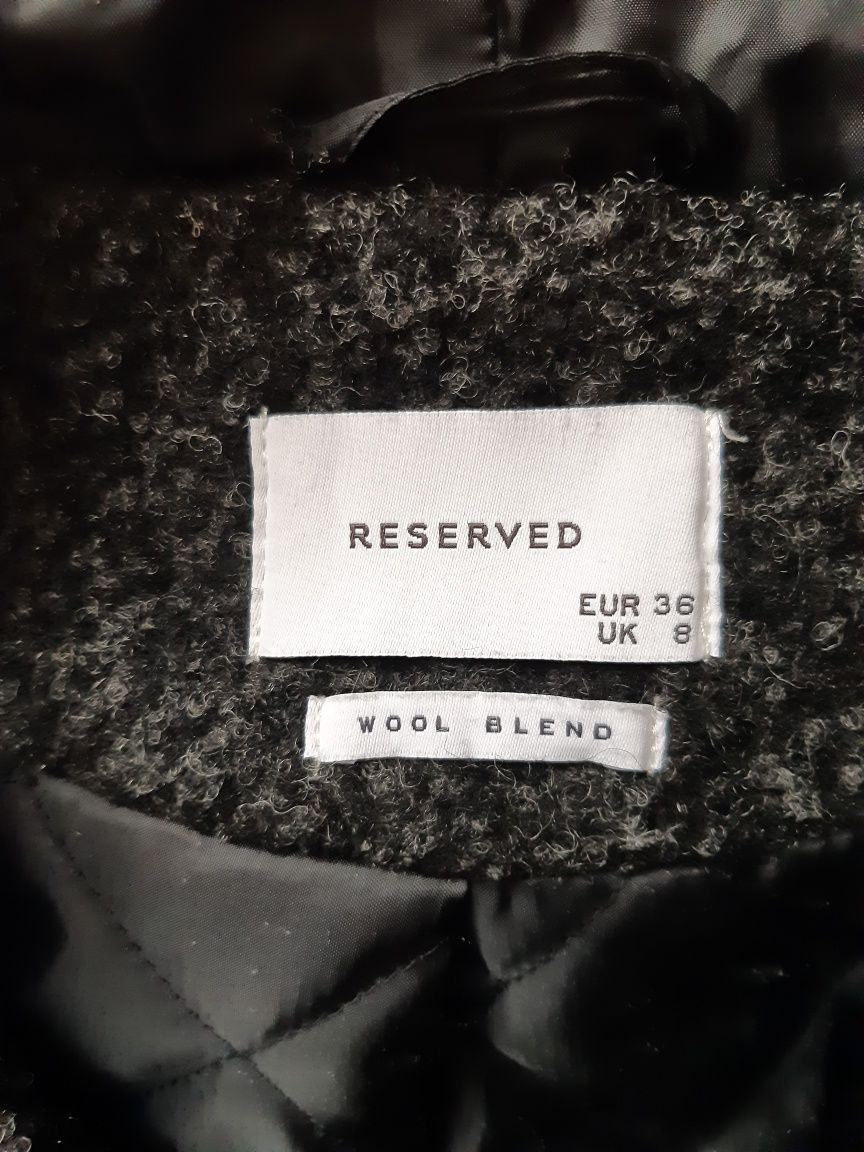 Kurtka zimowa Reserved
