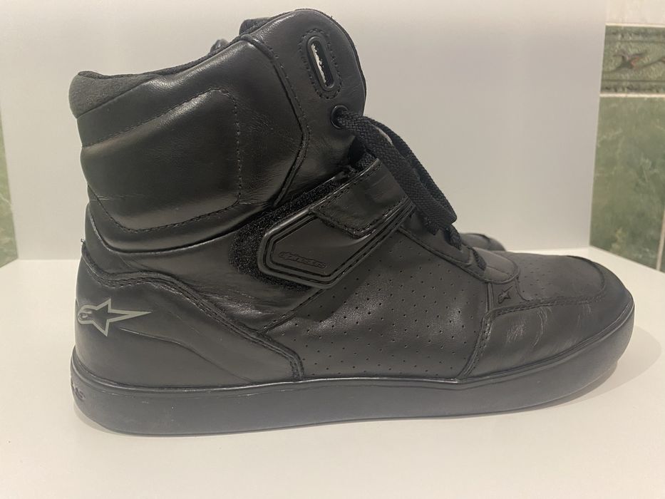 Мотоботи Alpinestars Lunar 43 Боти Черевики Боти