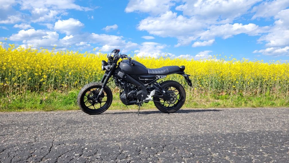 Yamaha XSR 125 - 22r