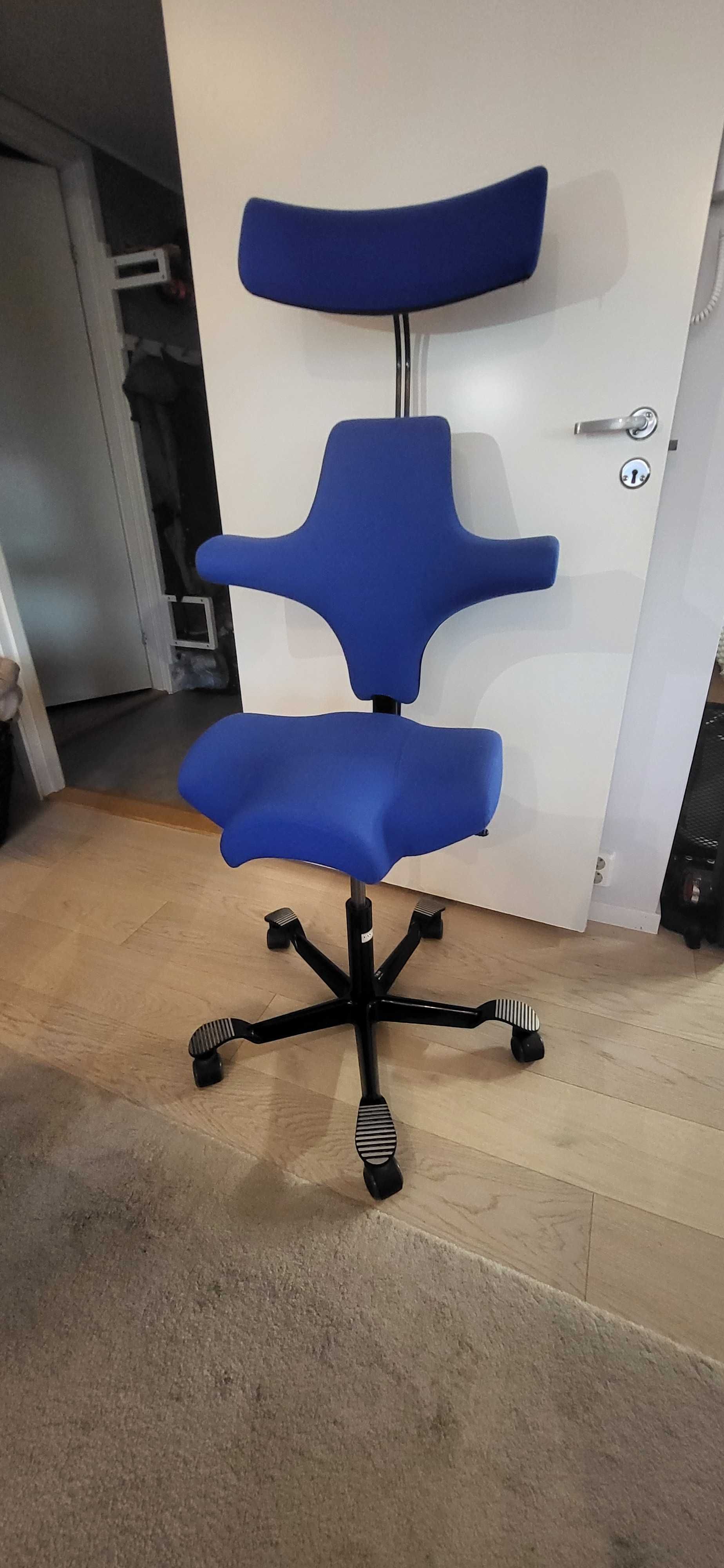 Krzesło biurowe ergonomiczne Hag capisco