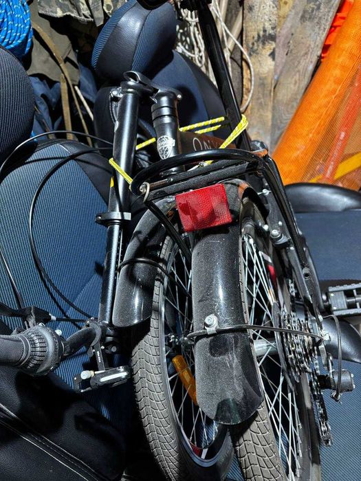 Велосипед складний Dorozhnik ONYX 20"