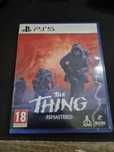 The Thing Remastered na PS5
