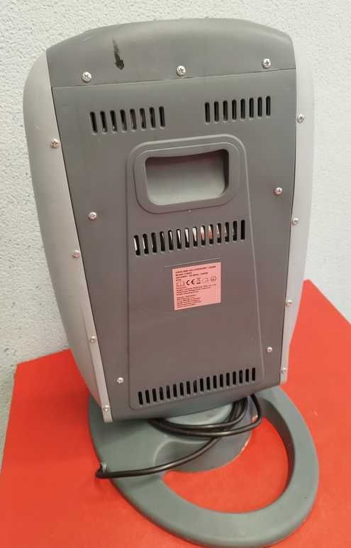 Grzejnik halogenowy elektryczny 1200W