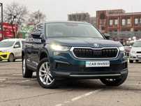 Skoda Kodiaq 2.0D 4*4 Car Invest Ukraine Лізинг