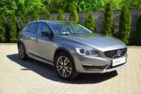 Volvo V60 Cross Country V60 Cross Country, T5 245KM AWD, Salon Polska, Bezwypadkowy, SUMMUM