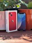 iPhone 12 mini 128GB (PRODUCT)RED – świetny stan, 83% baterii
