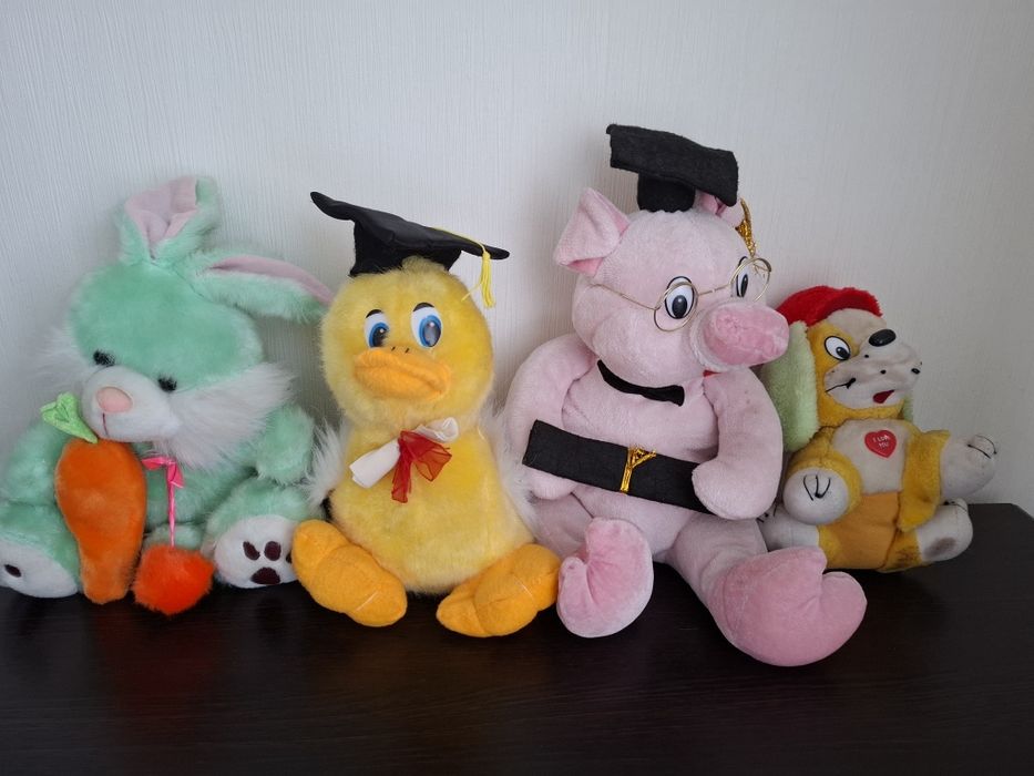 М'яка іграшка від 50 гривень