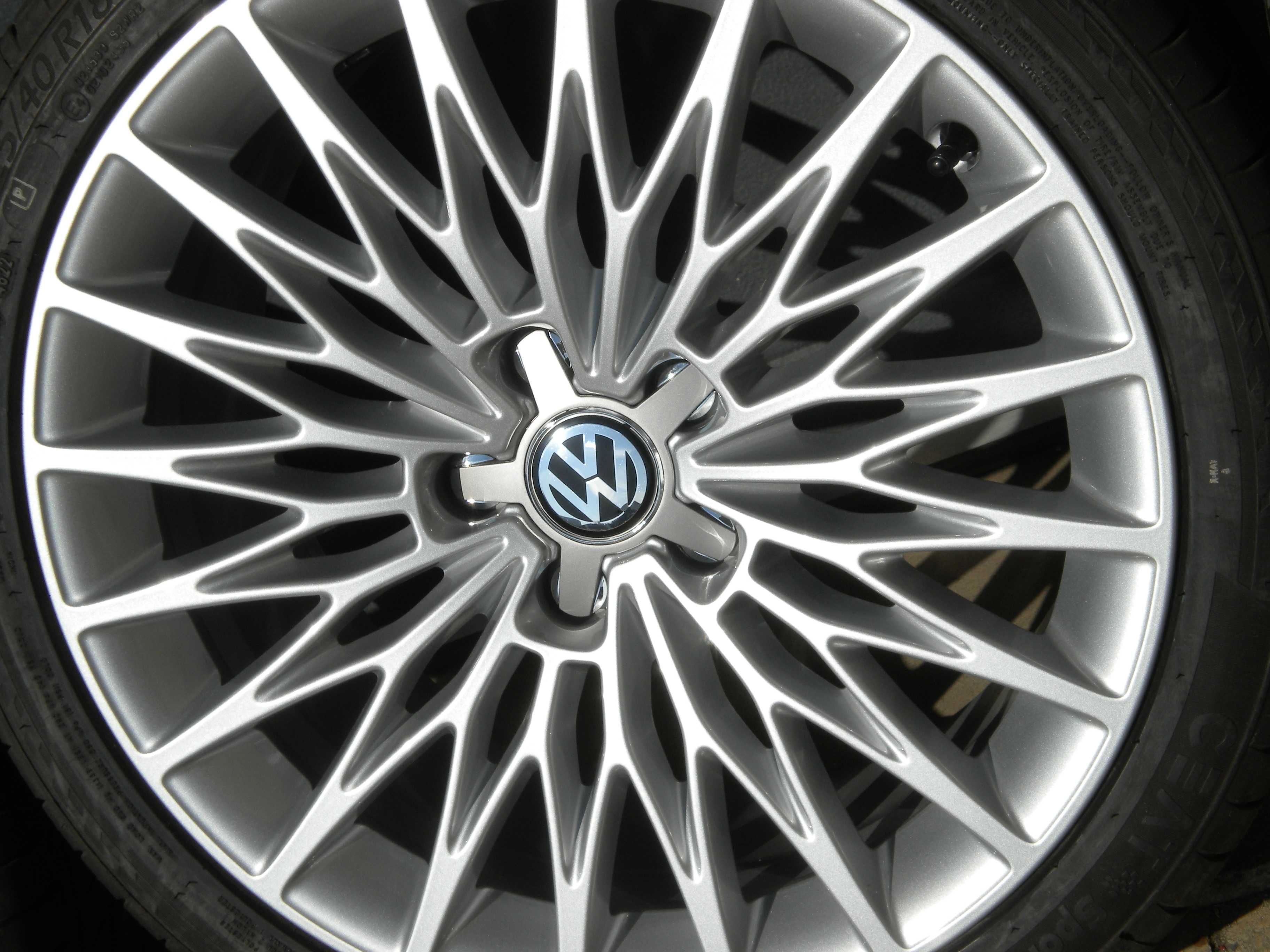 Nowe koła letnie alu 18 5x112 oryg AUDI S3 A3 Vw Golf VII VIII GTI