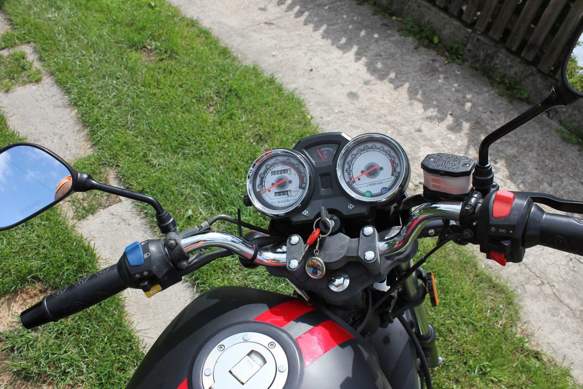 Junak 902 motorower 50 cm