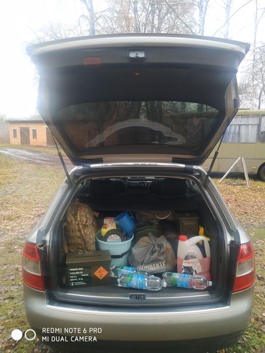 Продам Ауди А4 Б6  1,9 дизель