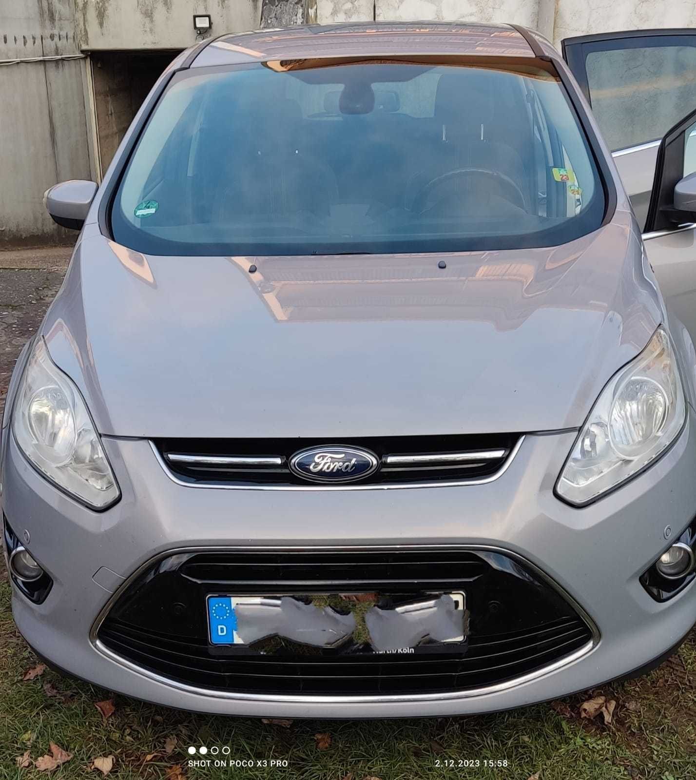 Ford c max 2012r.