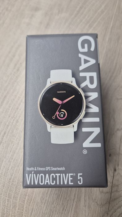 Garmin Vivoactive 5 nowy