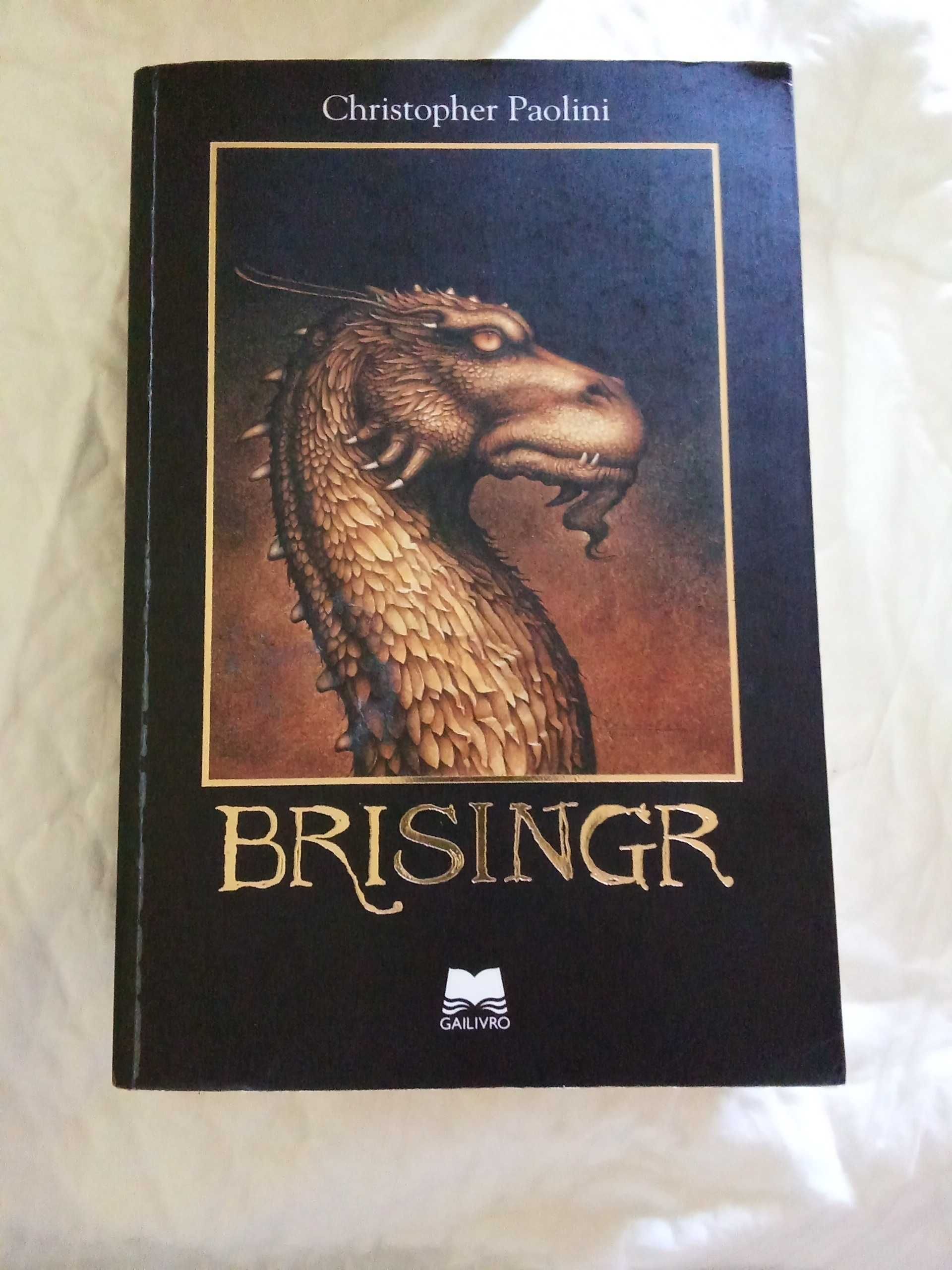 Trilogia Eragon...
