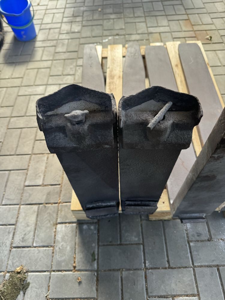 Widły do wózka widłowego/widlaka 110x50 i 110x40