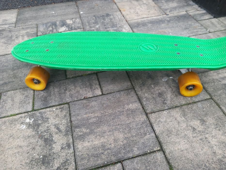Sprzedam deskorolka fiszka