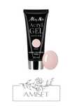 Akrylożel Polygel żel do przedłużania AcrylGel Molly Nails  Nude 30 ml