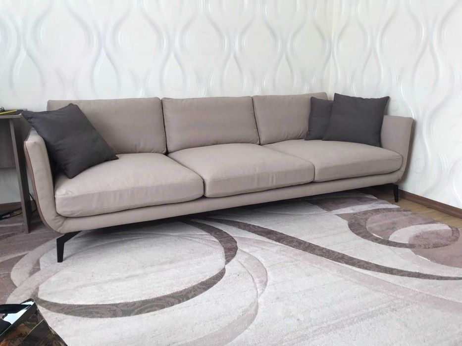 Перетяжка та ремонт м'яких меблів. Виготовлення нових меблів.