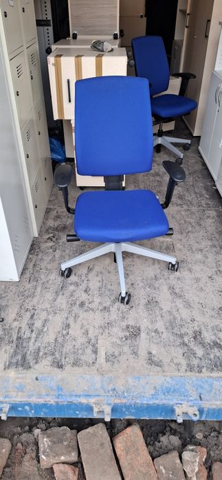 70 szt Fotel biurowy Profim Raya 21 SL P45PP