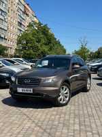 Продам Infiniti FX-35 2007 рік можлива розстрочка,кредит,обмін!