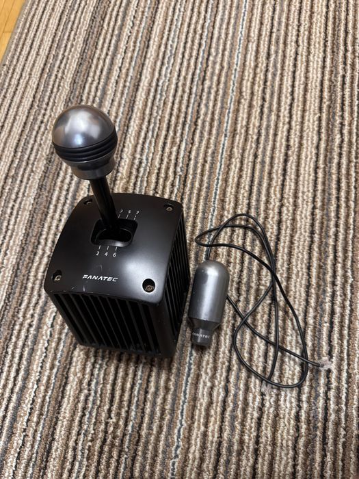 Гарантія! Fanatec shifter SQ