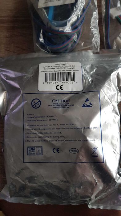 Taśma LED Zestaw