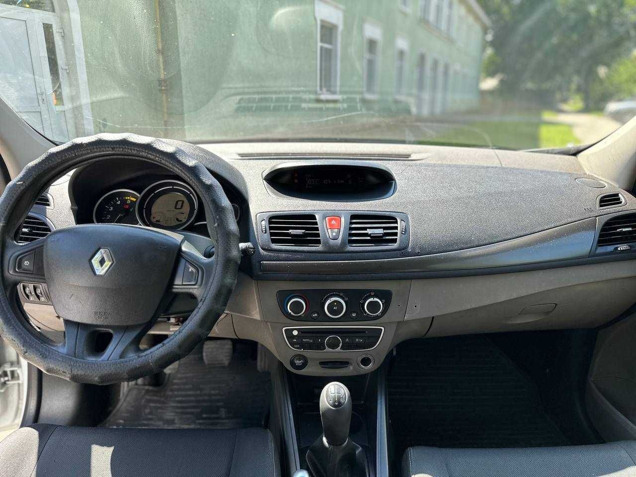 Renault Megane 1.5 дизель універсал
