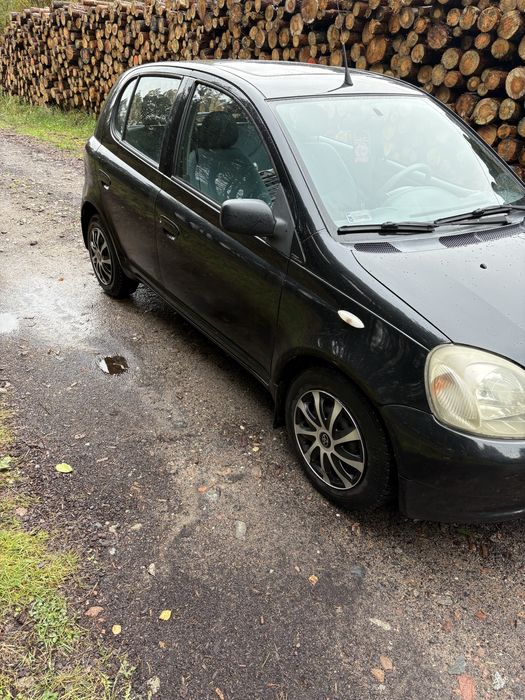 Toyota Yaris 1.0 benzyna