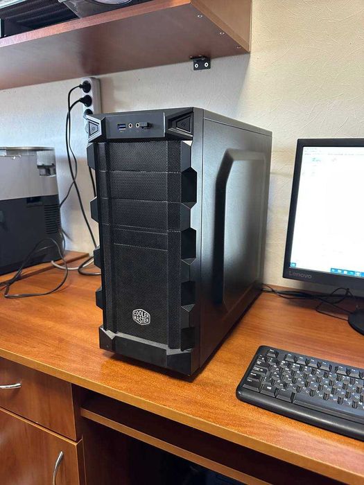 Системний блок | I7 - 3770 / 8ГБ DDR4 / 1TB HDD/ Робочий м. Шулявська
