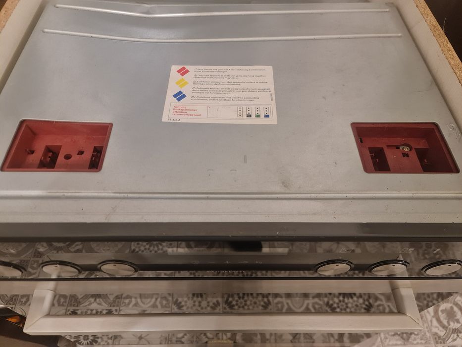 Piekarnik cargo z płytą elektryczną pod zabudowę Siemens extraKLASSE