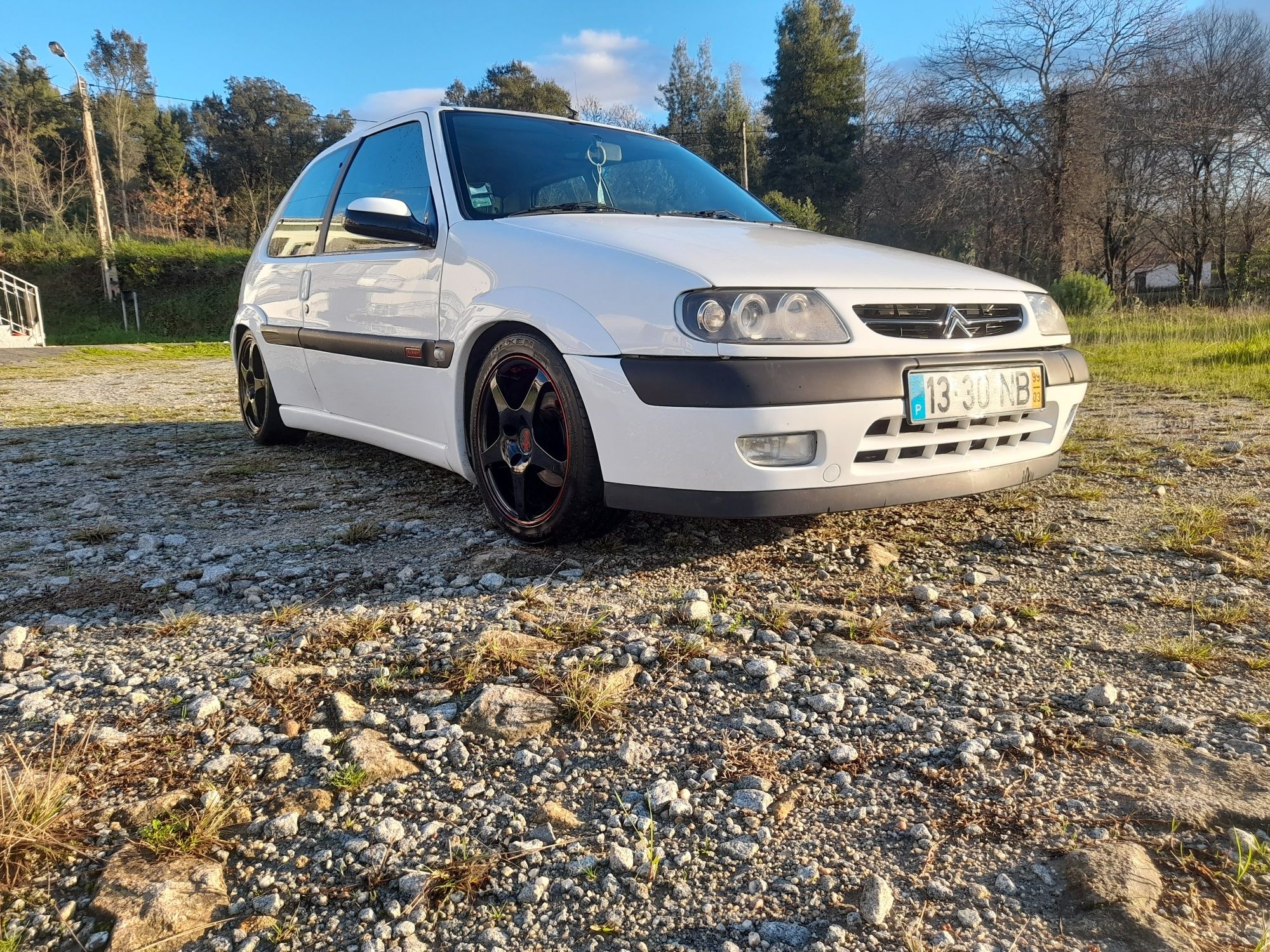 Citroen Saxo cup 1.6