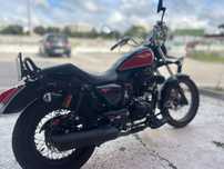 MACBOR ROCKSTAR 125