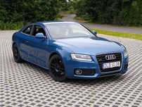 Audi A5 3.0TDI QUATTRO manual s-line