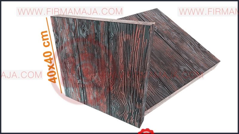 Płyty initacja drewna 40x40 dostawa cała Polska