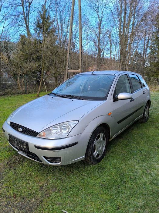 Sprzedam auto na części Ford Focus TDCI 2004 rok