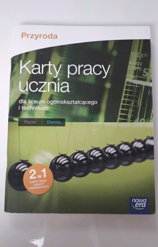 Przyroda 1/ podręcznik/ karta pracy