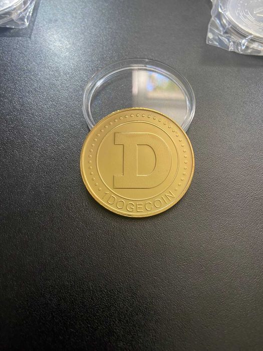 DOGECOIN crypto coin